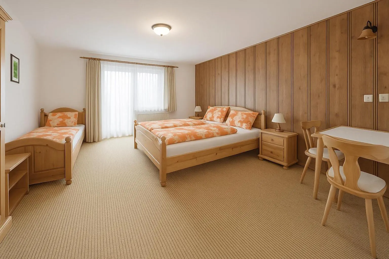 Maison d'hôtes Pension Banderas Bayerisch Eisenstein